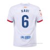 2ª Camiseta Barcelona Jugador Xavi 2023-2024 2ª Camiseta Barcelona Jugador Xavi 2023-2024