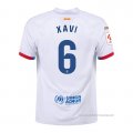 2ª Camiseta Barcelona Jugador Xavi 2023-2024