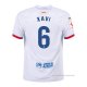 2ª Camiseta Barcelona Jugador Xavi 2023-2024