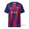 1ª Camiseta Barcelona 2025-2026
