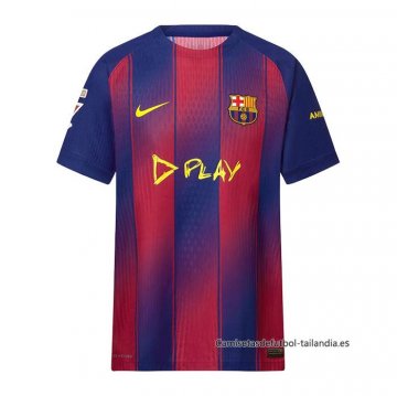 1ª Camiseta Barcelona 2025-2026  1ª Camiseta Barcelona 2025-2026