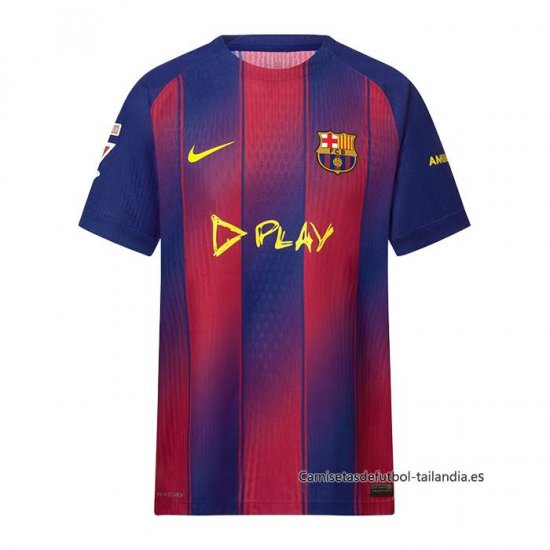 1ª Camiseta Barcelona 2025-2026 - Haga un click en la imagen para cerrar