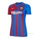 1ª Camiseta Barcelona Mujer 2021-2022