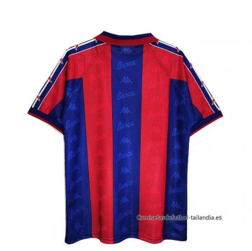 1ª Camiseta Barcelona Retro 95-97
