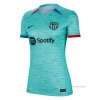 3ª Camiseta Barcelona Mujer 2023-2024 3ª Camiseta Barcelona Mujer 2023-2024
