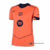 3ª Camiseta Barcelona Mujer 2025-2026