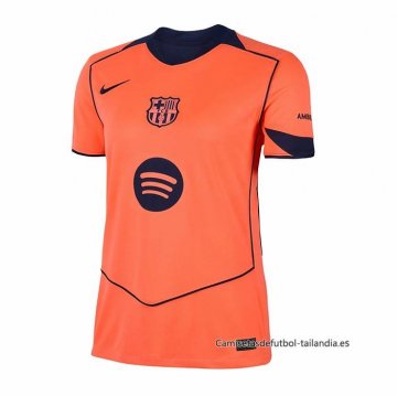 3ª Camiseta Barcelona Mujer 2025-2026  3ª Camiseta Barcelona Mujer 2025-2026