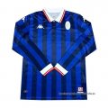 Camiseta Bari Special Manga Larga 2024 Azul