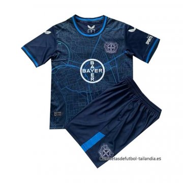 Camiseta Bayer Leverkusen Special Nino 2023-2024 Camiseta Bayer Leverkusen Special Nino 2023-2024