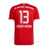 1ª Camiseta Bayern Munich Jugador Choupo-Moting 2022-2023 1ª Camiseta Bayern Munich Jugador Choupo-Moting 2022-2023