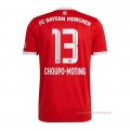 1ª Camiseta Bayern Munich Jugador Choupo-Moting 2022-2023