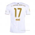 2ª Camiseta Bayern Munich Jugador Mane 2022-2023