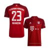 1ª Camiseta Bayern Munich Jugador Nianzou 2021-2022