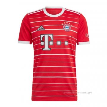 1ª Camiseta Bayern Munich 2022-2023 1ª Camiseta Bayern Munich 2022-2023