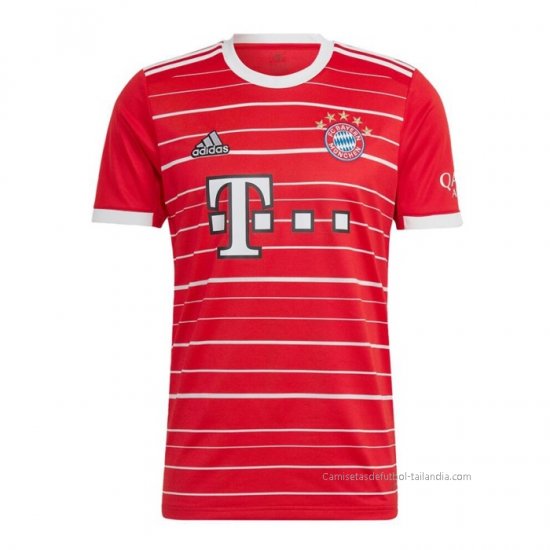1ª Camiseta Bayern Munich 2022-2023 - Haga un click en la imagen para cerrar