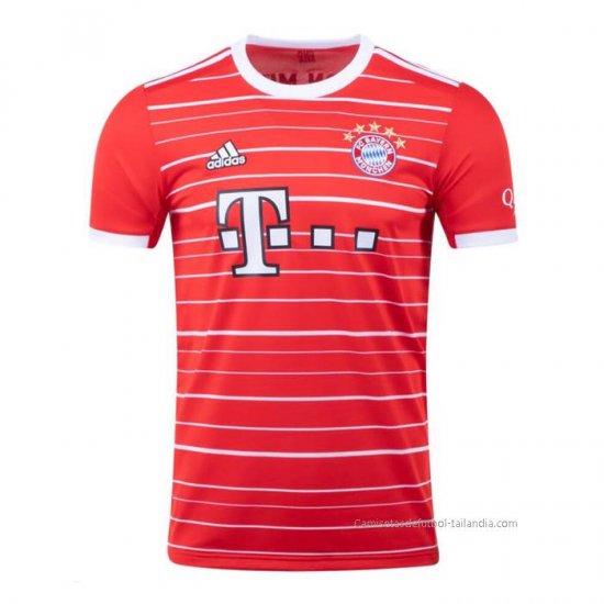 1ª Camiseta Bayern Munich 2022-2023 (2XL-4XL) - Haga un click en la imagen para cerrar