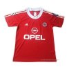 1ª Camiseta Bayern Munich Retro 1991 1ª Camiseta Bayern Munich Retro 1991