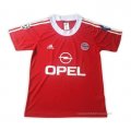 1ª Camiseta Bayern Munich Retro 1991