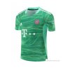 Camiseta Bayern Munich Portero 2021-2022 Verde Camiseta Bayern Munich Portero 2021-2022 Verde