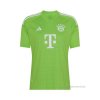 2ª Camiseta Bayern Munich Portero 2023-2024 2ª Camiseta Bayern Munich Portero 2023-2024