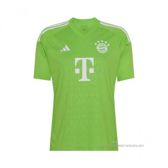 2ª Camiseta Bayern Munich Portero 2023-2024 - Haga un click en la imagen para cerrar