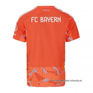 2ª Camiseta Bayern Munich Portero 2026-2027