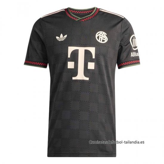 3ª Camiseta Bayern Munich Authentic 2025-2026 - Haga un click en la imagen para cerrar