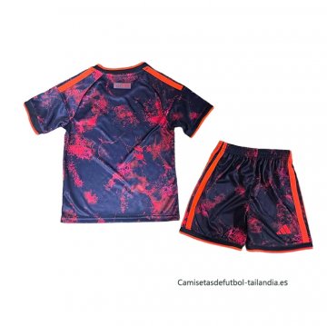 3ª Camiseta Bayern Munich Nino 2026-2027
