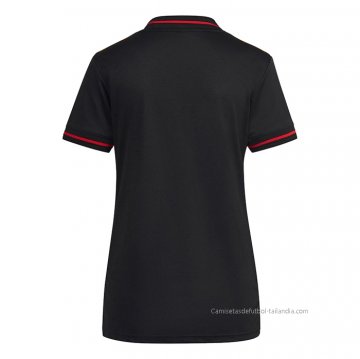 1ª Camiseta Belgica Mujer Euro 2022