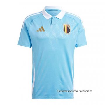 2ª Camiseta Belgica 2024 2ª Camiseta Belgica 2024