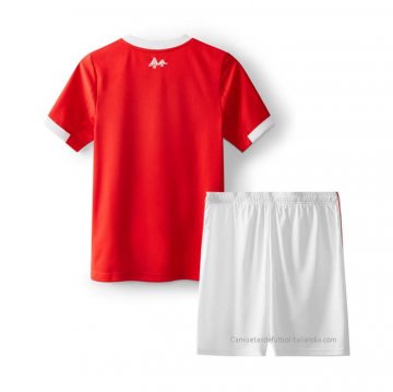 1ª Camiseta Benfica Nino 2022-2023