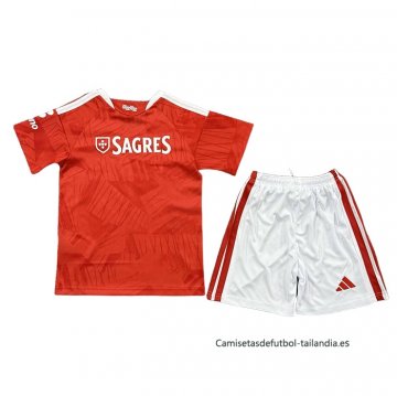 1ª Camiseta Benfica Nino 2026-2027