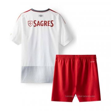 3ª Camiseta Benfica Nino 2022-2023