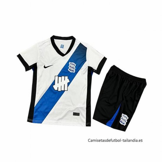 2ª Camiseta Birmingham City Nino 2025-2026 - Haga un click en la imagen para cerrar