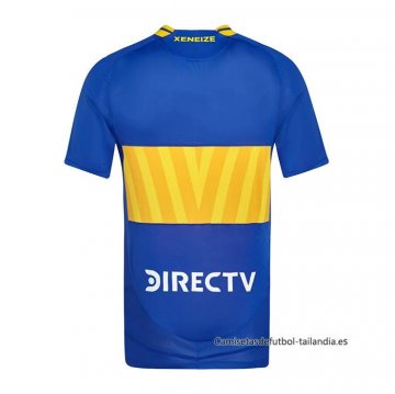 1ª Camiseta Boca Juniors 2025