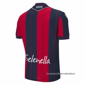 1ª Camiseta Bologna Authentic 2025-2026