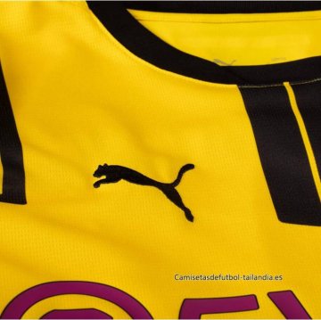 Camiseta Borussia Dortmund Cup 2024-2025