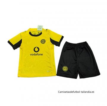 Camiseta Borussia Dortmund Cup Nino 2025-2026 Camiseta Borussia Dortmund Cup Nino 2025-2026