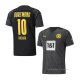 2ª Camiseta Borussia Dortmund Jugador Hazard 2021-2022