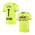 Camiseta Borussia Dortmund Jugador Reyna Cup 2021-2022