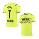 Camiseta Borussia Dortmund Jugador Reyna Cup 2021-2022