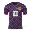 Camiseta Borussia Dortmund Portero 2023-2024 Purpura Camiseta Borussia Dortmund Portero 2023-2024 Purpura