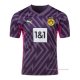 Camiseta Borussia Dortmund Portero 2023-2024 Purpura