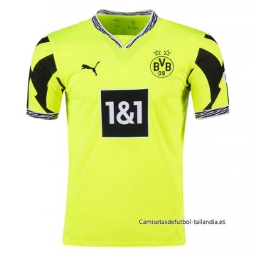 Camiseta Borussia Dortmund Special 2024-2025 Amarillo Camiseta Borussia Dortmund Special 2024-2025 Amarillo