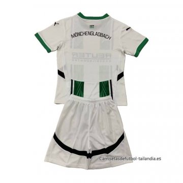 1ª Camiseta Borussia Monchengladbach Nino 2024-2025