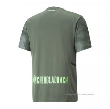 2ª Camiseta Borussia Monchengladbach 2021-2022