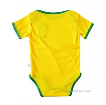 1ª Camiseta Brasil Bebe 2022