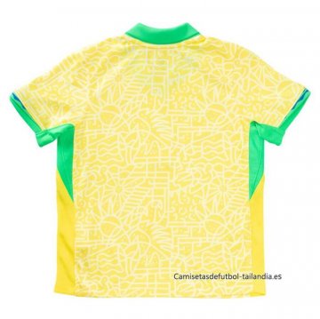 1ª Camiseta Brasil Nino 2024