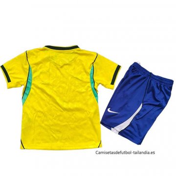 1ª Camiseta Brasil Nino 2026