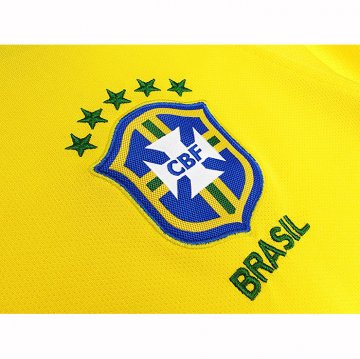 1ª Camiseta Brasil Retro 2018
